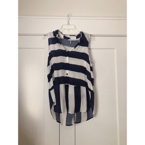 “Splendid” Striped Tank